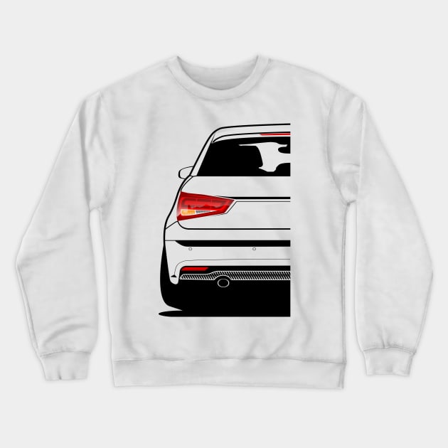 A1 2015 Crewneck Sweatshirt by EtyazaForez